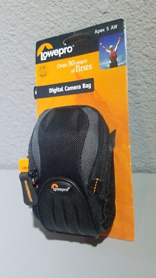 Lowepro Apex 5 Aw | CSLWAX5AWBK - Image 2