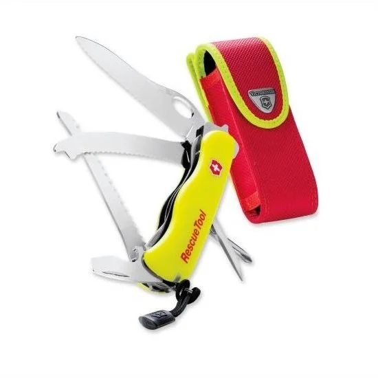 Victorinox Vict Rescue Tool + Pouch | V0.8623.MWN - Image 2